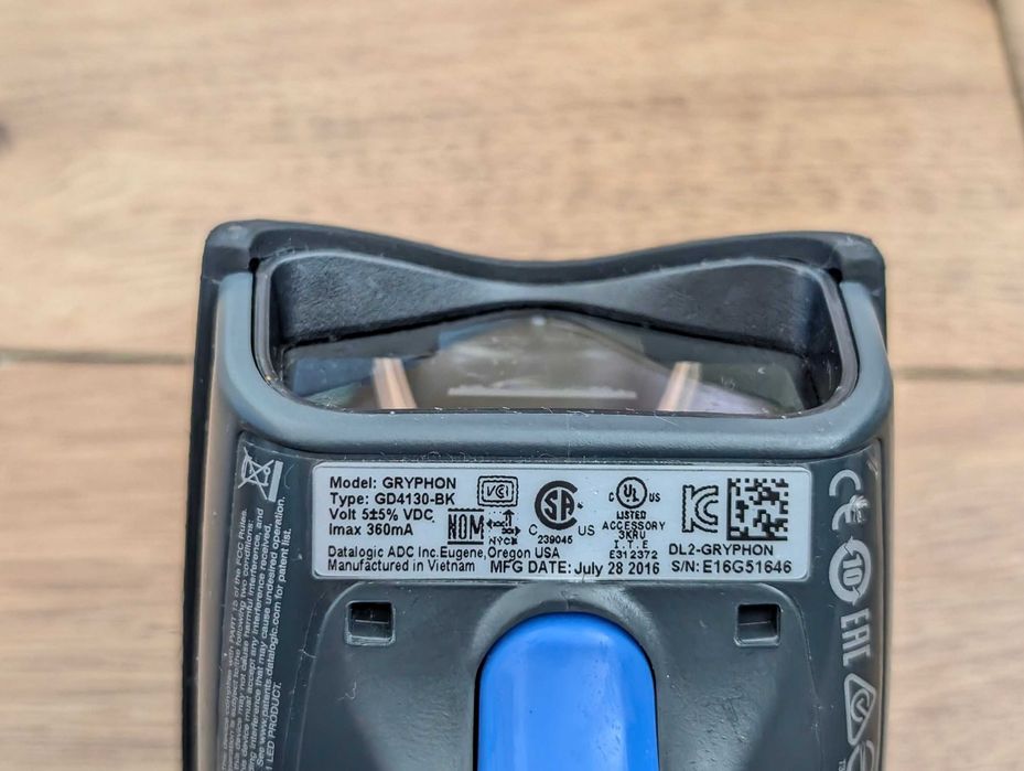 Vand Datalogic GD4130, pret 80 RON