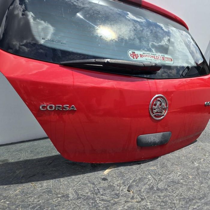 Haion complet Opel Corsa D