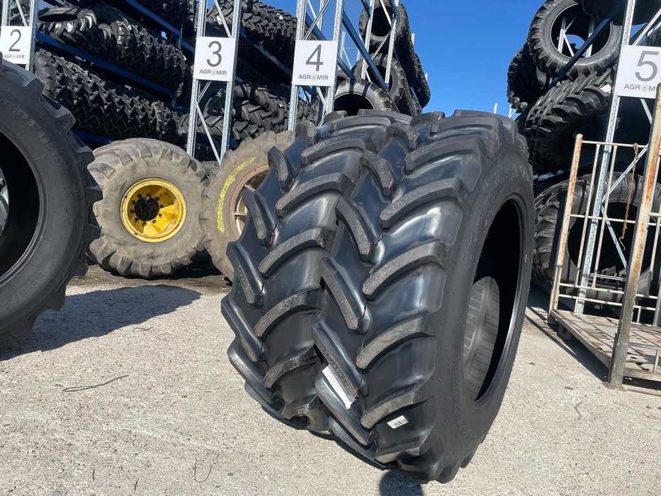 Anvelope noi FIRESTONE 420/85R34 garantie 2 ani livrare Cauciucuri
