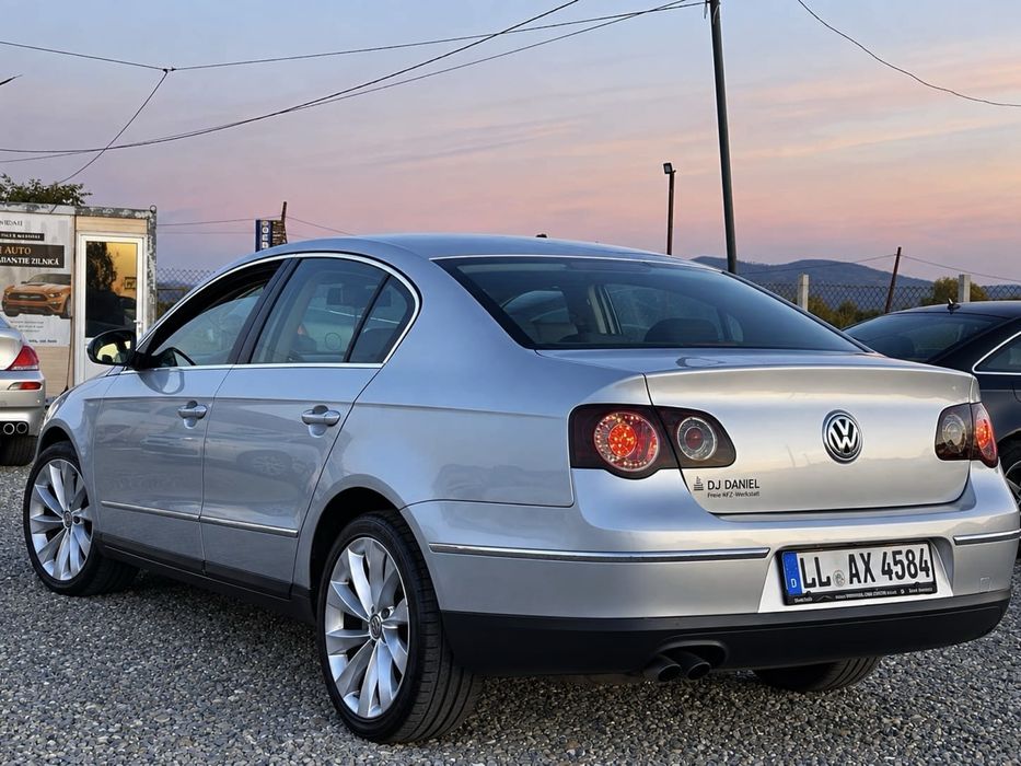 Vw Passat B6 2006 2.0Tdi Highline Adus Acum .