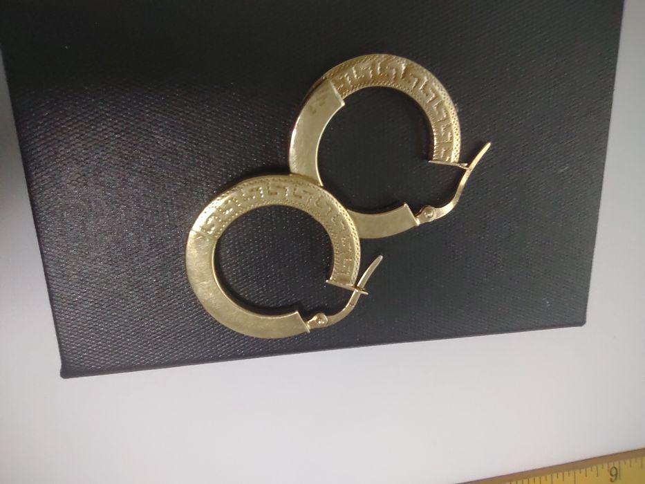 Cercei aur 14k (efn)