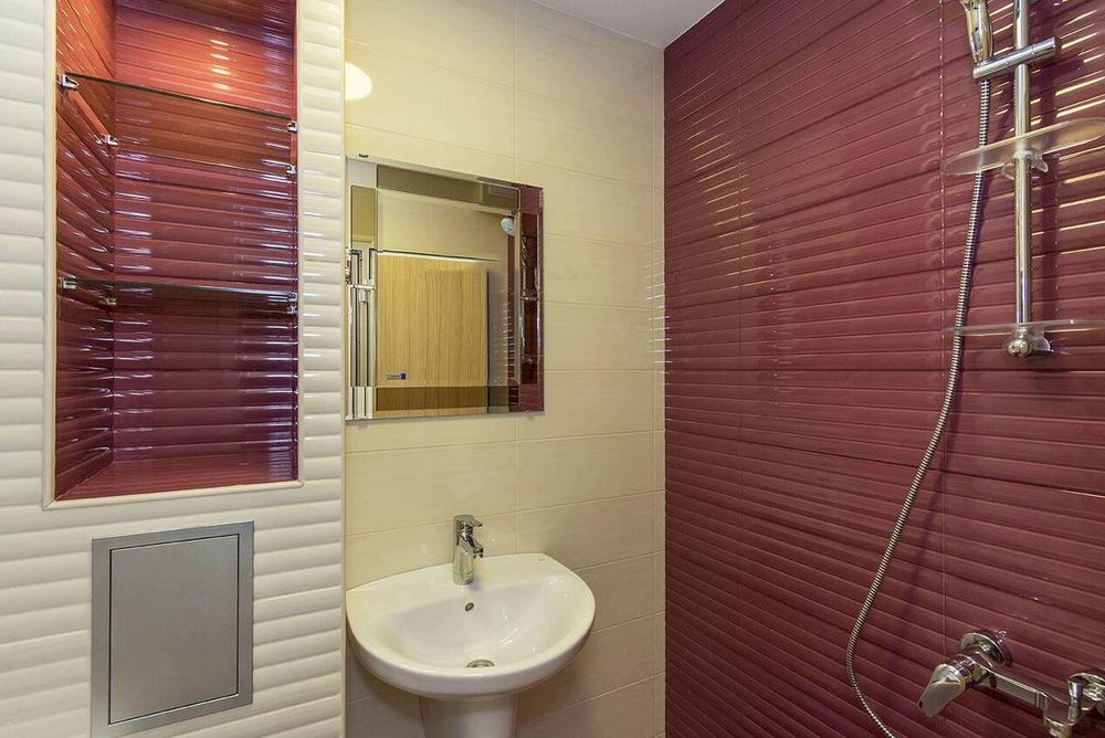 Дава се под наем Едностаен апартамент в Бургас, Славейков - 42 кв.м за 408 € - Снимка #7