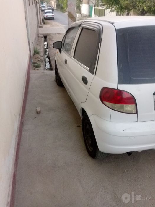 Matiz MIX sotiladi srochna