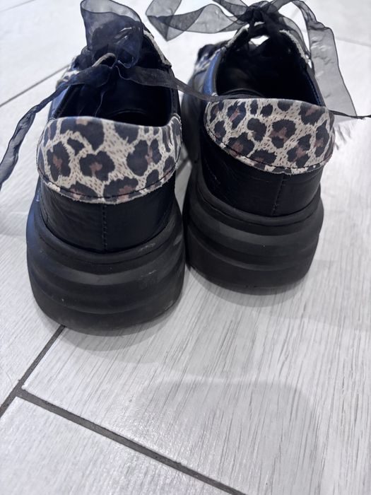 Steve Madden маратонки сникърси и кецове кожа 36 номер