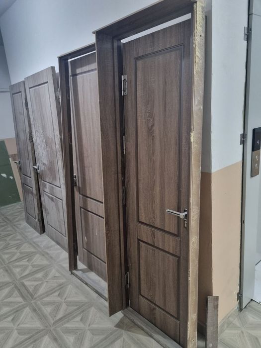 Двери МДФ, Eshiklar MDF