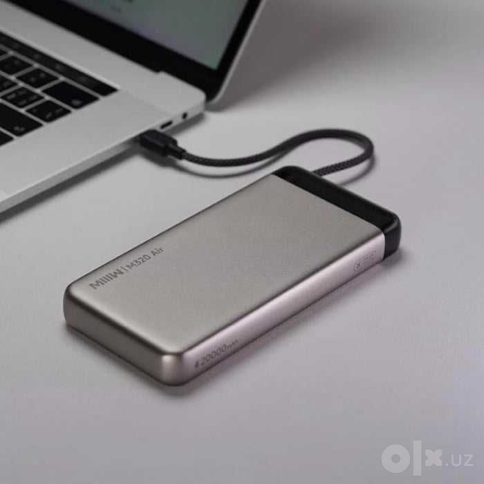 Power Bank CCC MIIW M310 Air 10k, 20k mAh 22.5W