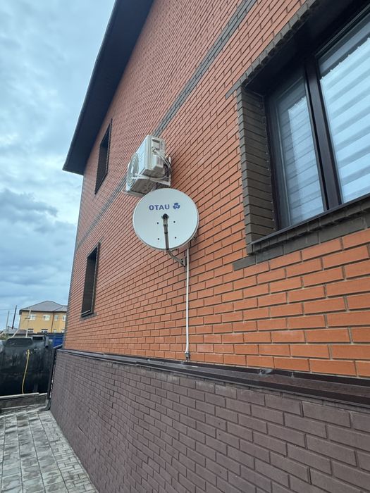 Настройка Оtau tv