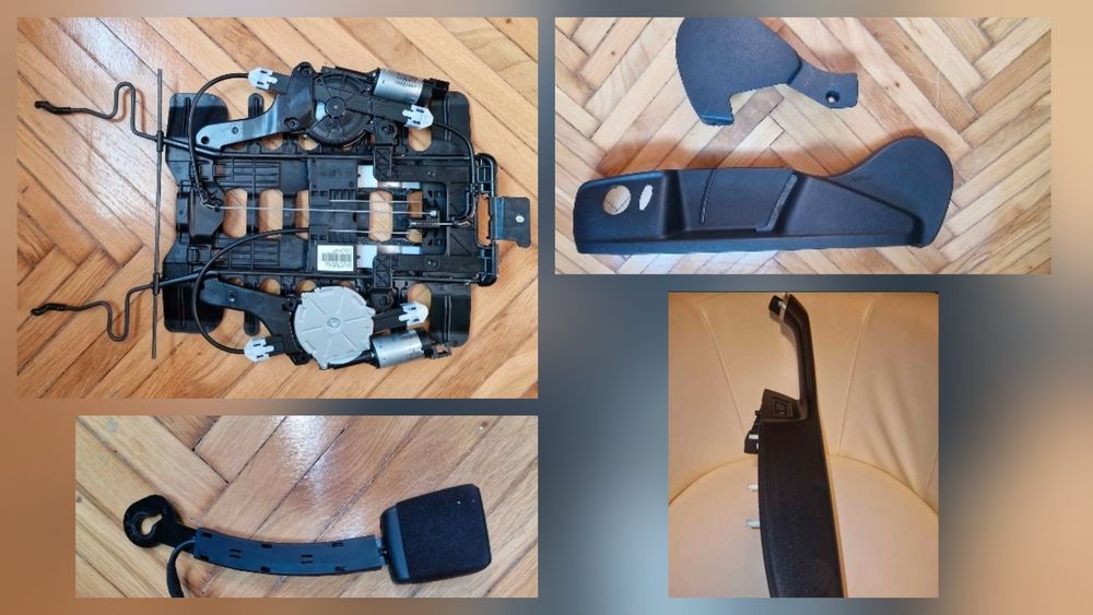 Piese passat-b8 2017