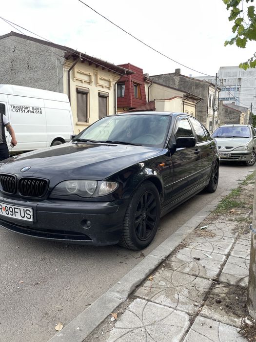 Se vinde bmw e46