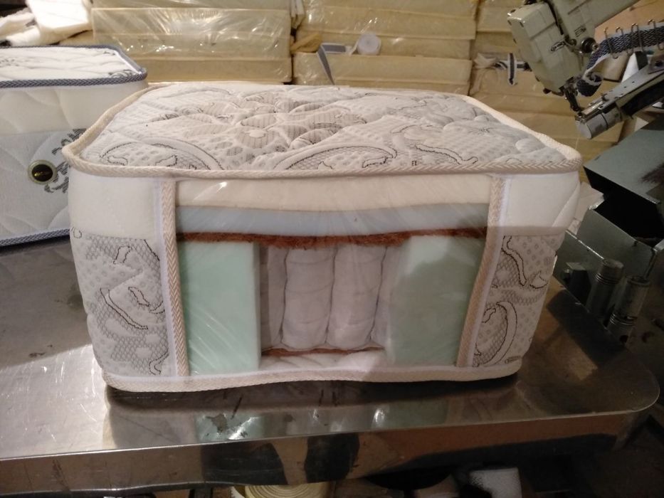 Анатомический матрас на заказы