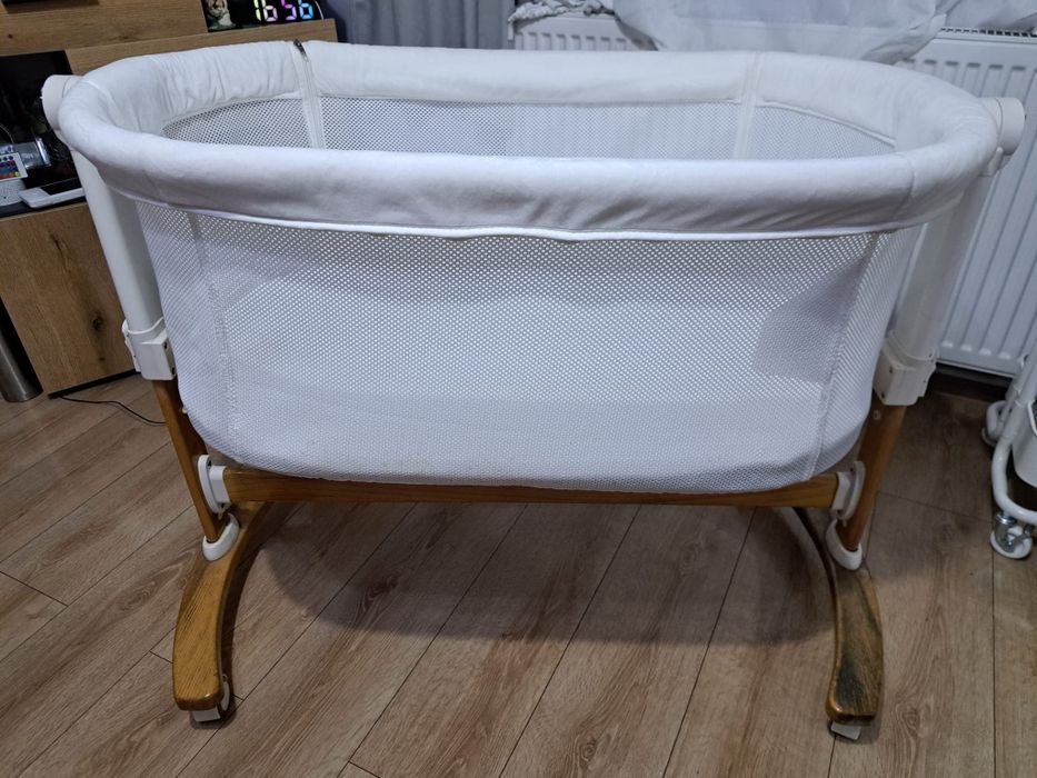 Patut bebelus Co-sleeper