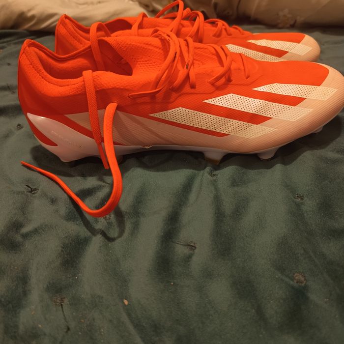 Ghete fotbal adidas crazyfast