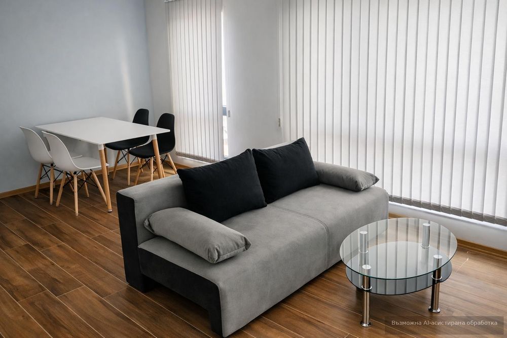 Двустаен апартамент под наем в жк. Южен