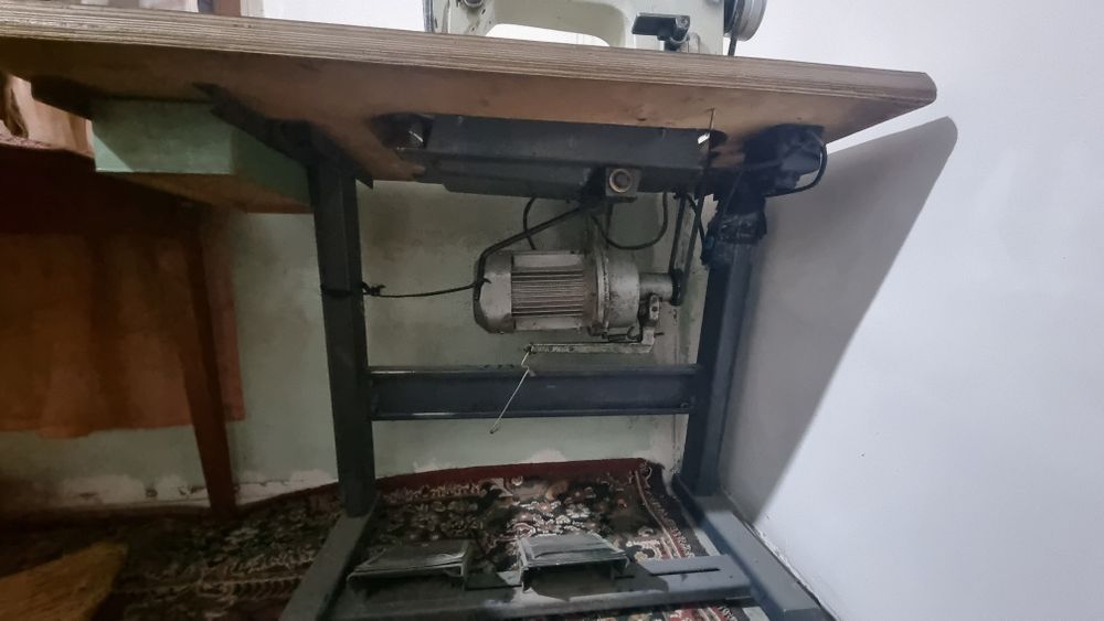 Kosiblar uchun mashina