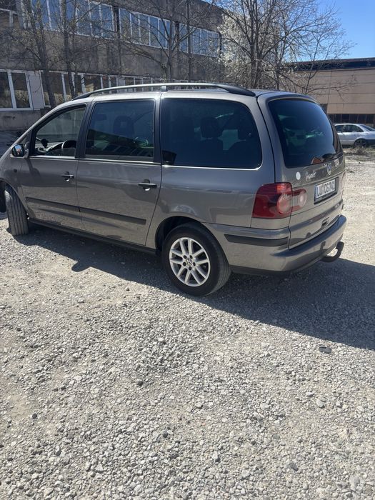 Vw sharan 2.0 Gas Benzin