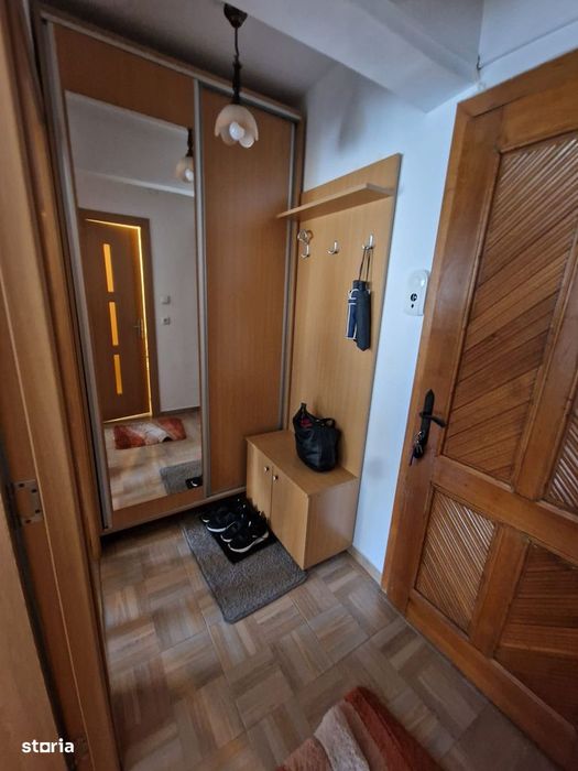 Garsonieră 27 mp, Strand, utilată complet