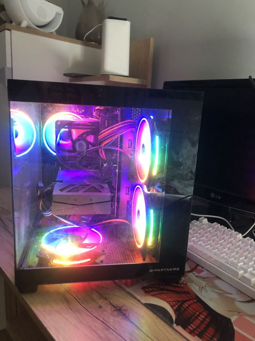 RTX 4060 I5 13400F 32GB 1TB