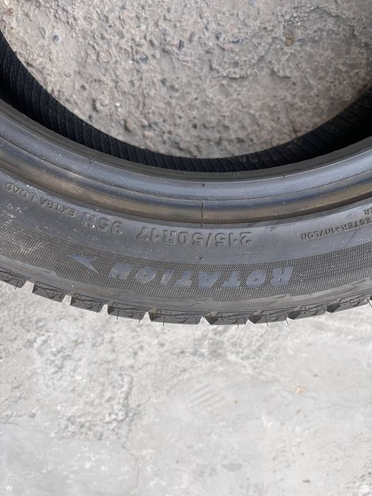 215/50 R 17 зимние