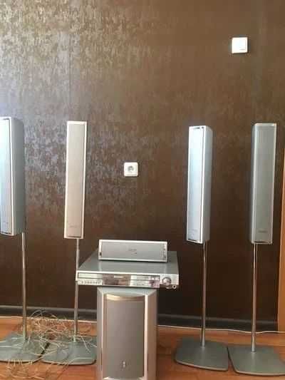 Домашний кинотеатр Panasonic HT928