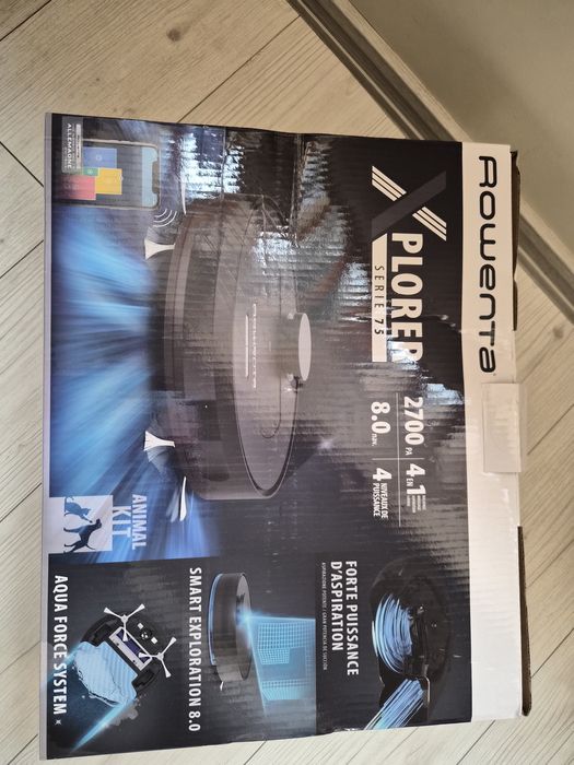 Робот rowenta 2700