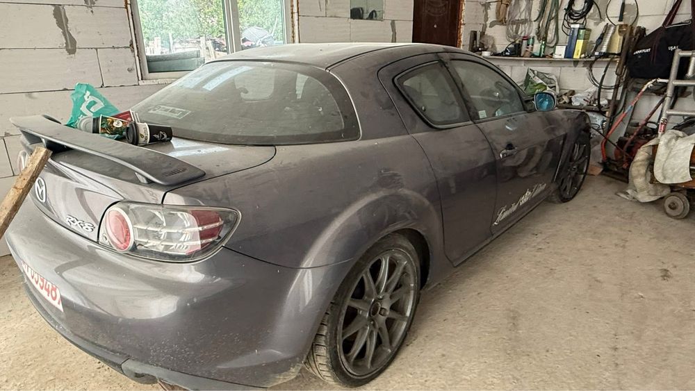 MAZDA RX-8 2007 — imagine 3