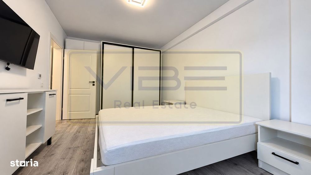 Rediu-  Don Lake View- 2 camere- Modern. Prima Inchiriere