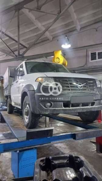 Сто УАЗ ГАЗель Некст