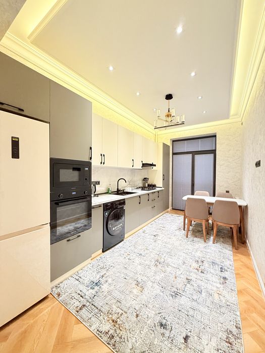 Сдаётся 2 х комнатная квартира на Яккасарайском районе рядом 8-роддом