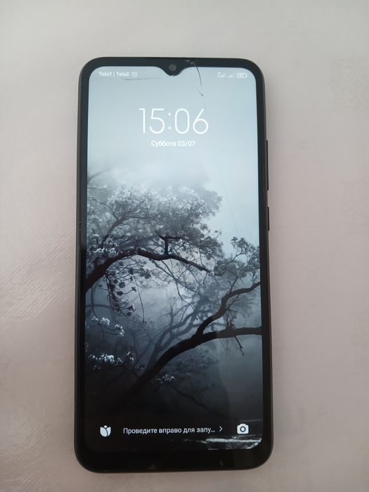 Redmi 9a 128гб память