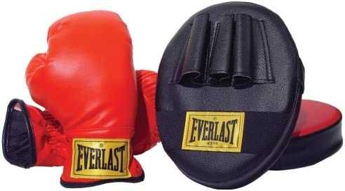 Everlast Novice Family Training Set - Red