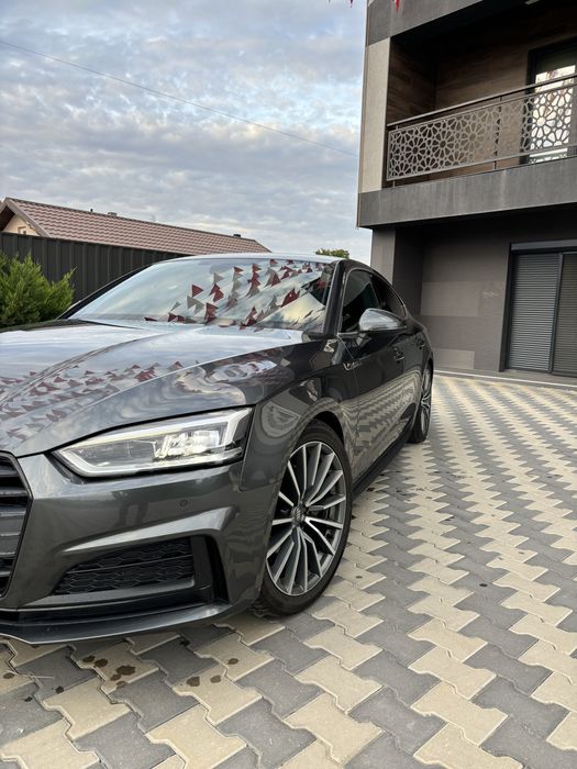 Vand Audi a5 S-line