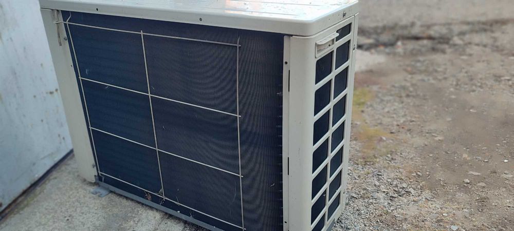 Подов климатик Daikin 12-ка FVXS35FV1B
