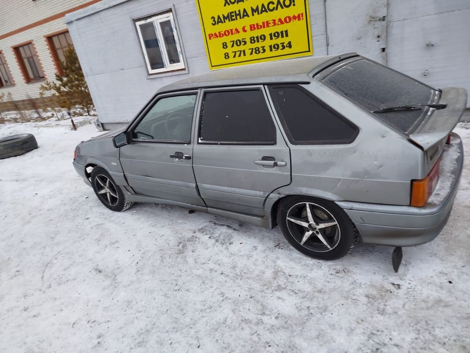 Продамм ваз 2114 ОБМЕН