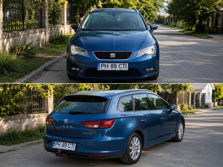 SEAT Leon 2015 — imagine 2