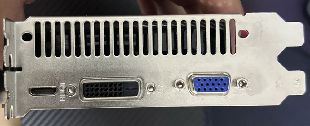 Видеокарта Джифорс ГТХ 750 NVIDIA GeForce GTX 750 Ti