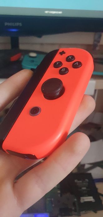 Nintendo switch контроллер