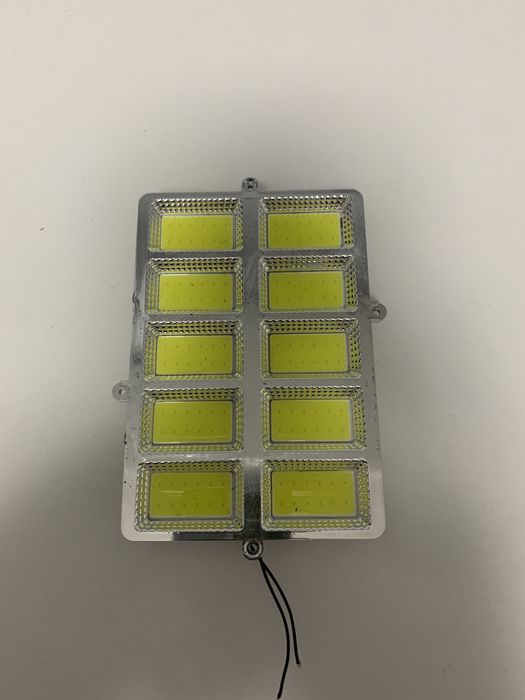 Panou de 10 leduri puternice - Tensiune de lucru 5v