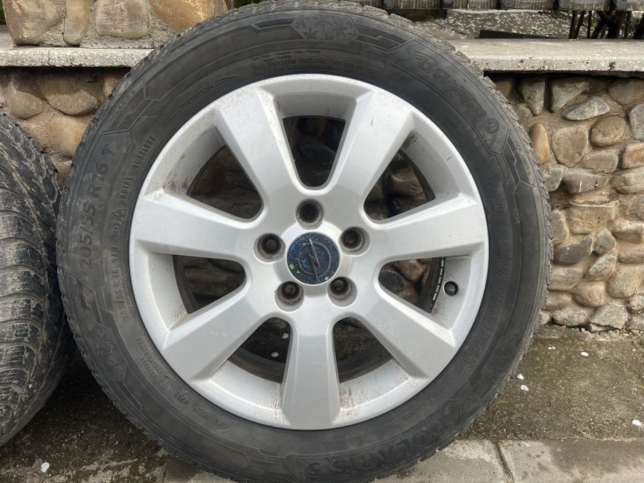 Jante Opel R16/205/55