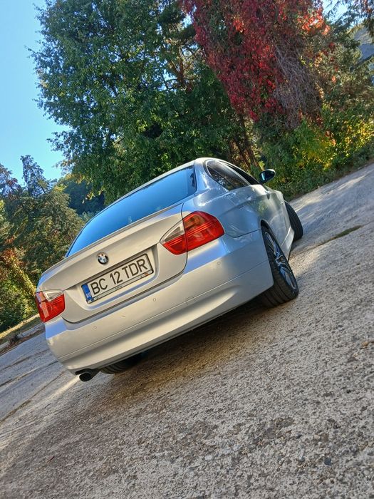 Vând Bmw e90 318d