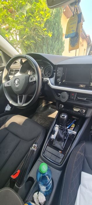 SKODA Scala 2019 — imagine 5