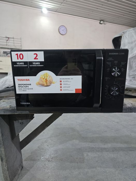 Микроволновая печь Toshiba