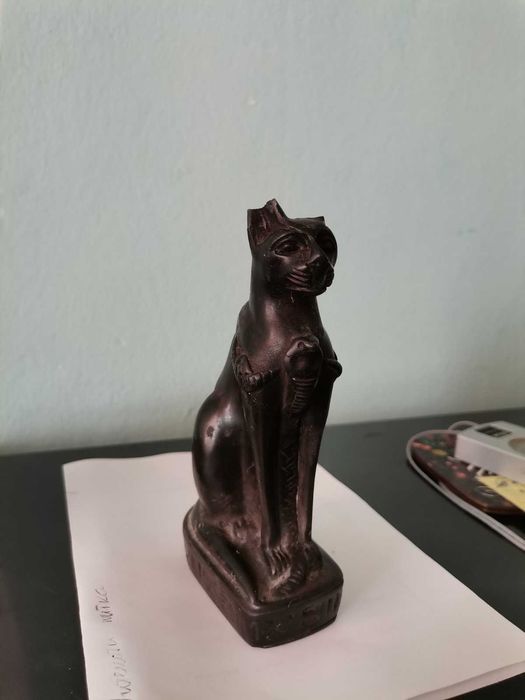 Декоративна фигура от Египет