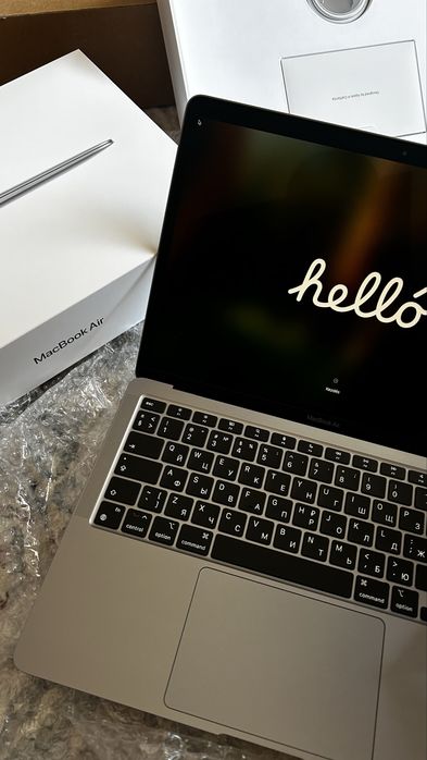 MacBook Air 13 в отличном состоянии