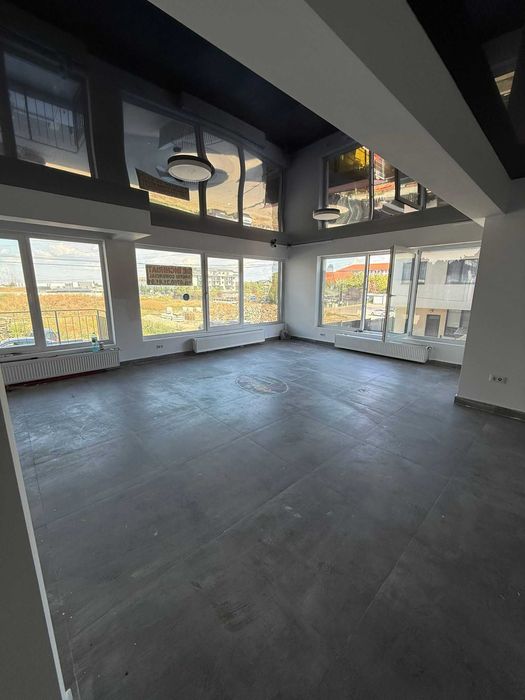 De inchiriat spatiu comercial Dobroesti, strada Piersicului