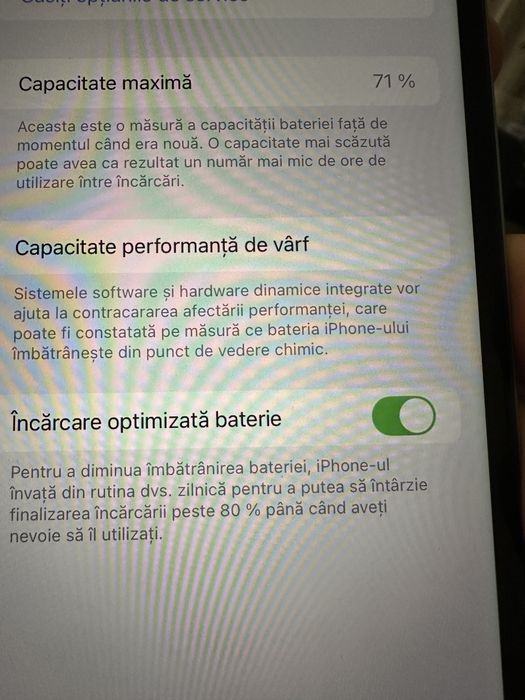 Iphone 11 culoare verde
