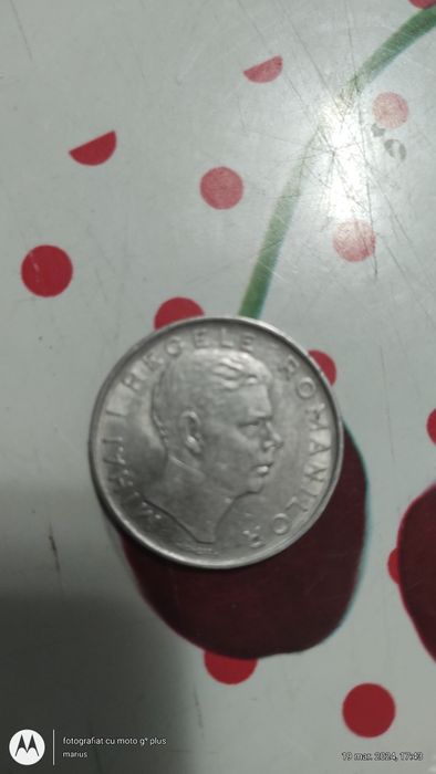 Monede Regele Mihai al romaniei