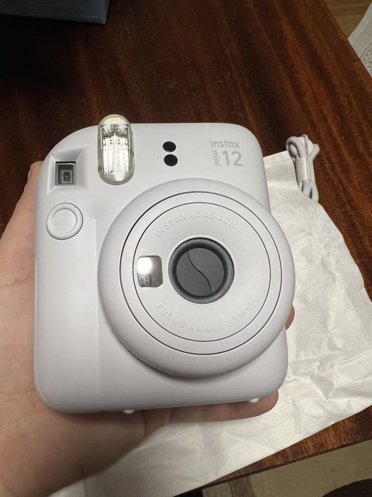 Aparat foto FujiFilm Instax mini 12