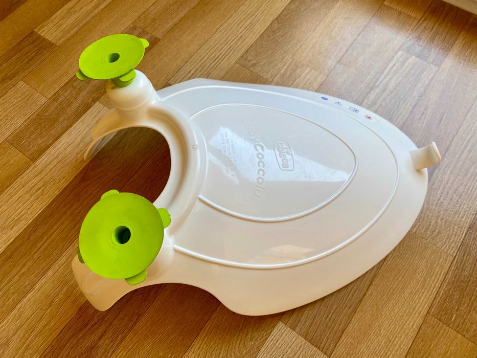Подложка/поставка за къпане в мивка Chicco BabyCoccola