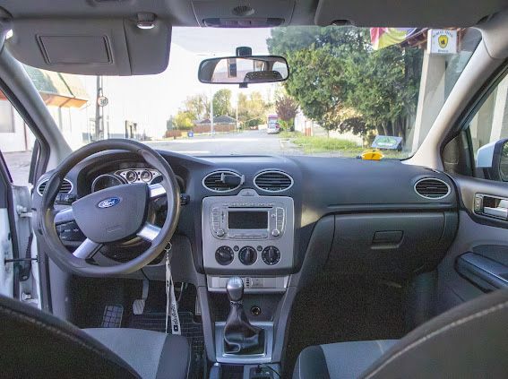 Ford Focus 1.6tdci