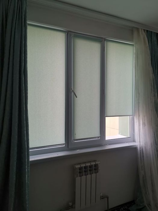 Жалюзи Ролл шторы